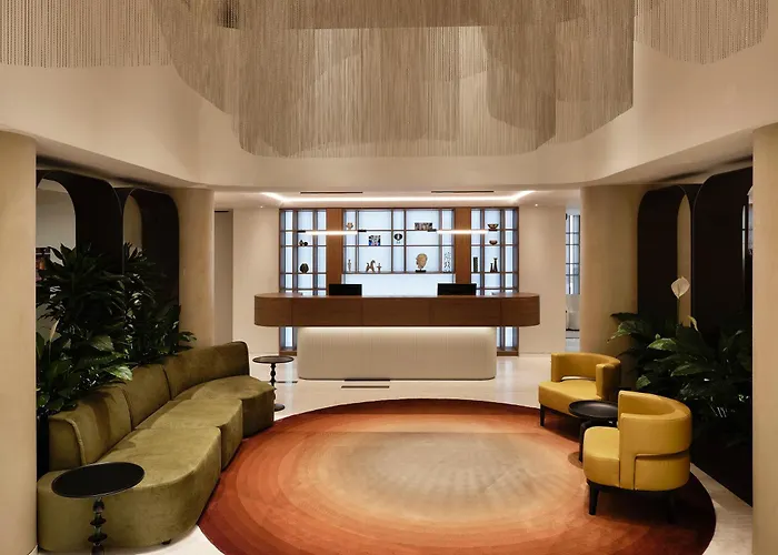 Hotel Electra Rhythm Atene